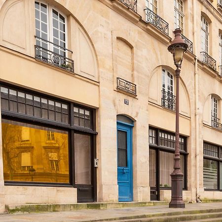Appartement Saint-Gervais -The Stay Le Marais - Amazing High End Renovated Accommodation Hotel De Ville ปารีส ภายนอก รูปภาพ