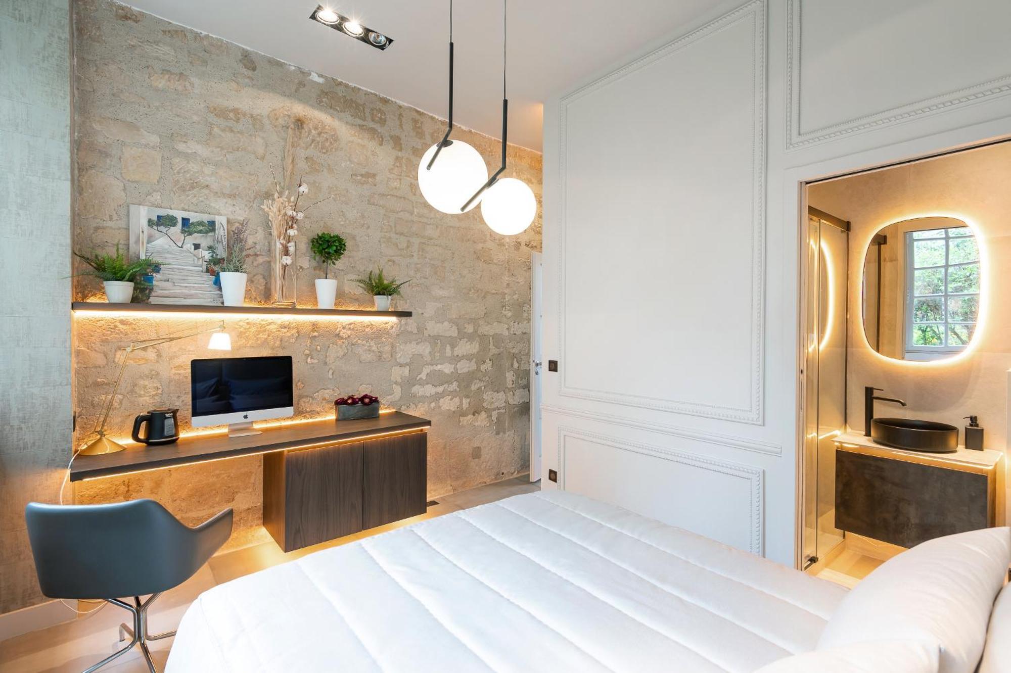 Appartement Saint-Gervais -The Stay Le Marais - Amazing High End Renovated Accommodation Hotel De Ville ปารีส ภายนอก รูปภาพ