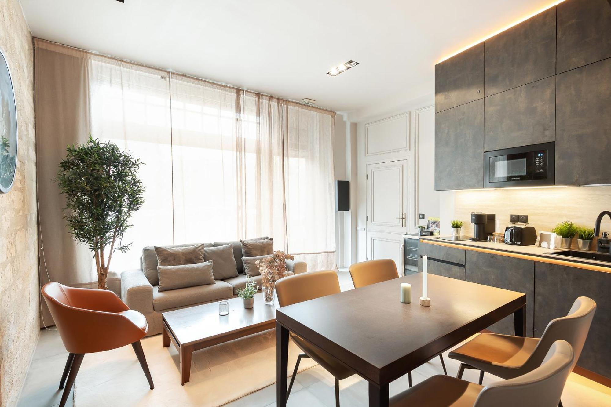 Appartement Saint-Gervais -The Stay Le Marais - Amazing High End Renovated Accommodation Hotel De Ville ปารีส ภายนอก รูปภาพ
