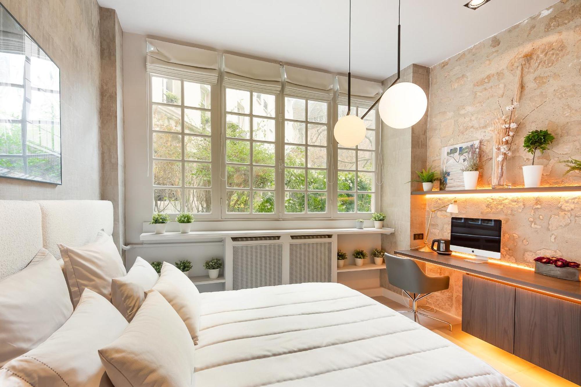 Appartement Saint-Gervais -The Stay Le Marais - Amazing High End Renovated Accommodation Hotel De Ville ปารีส ภายนอก รูปภาพ