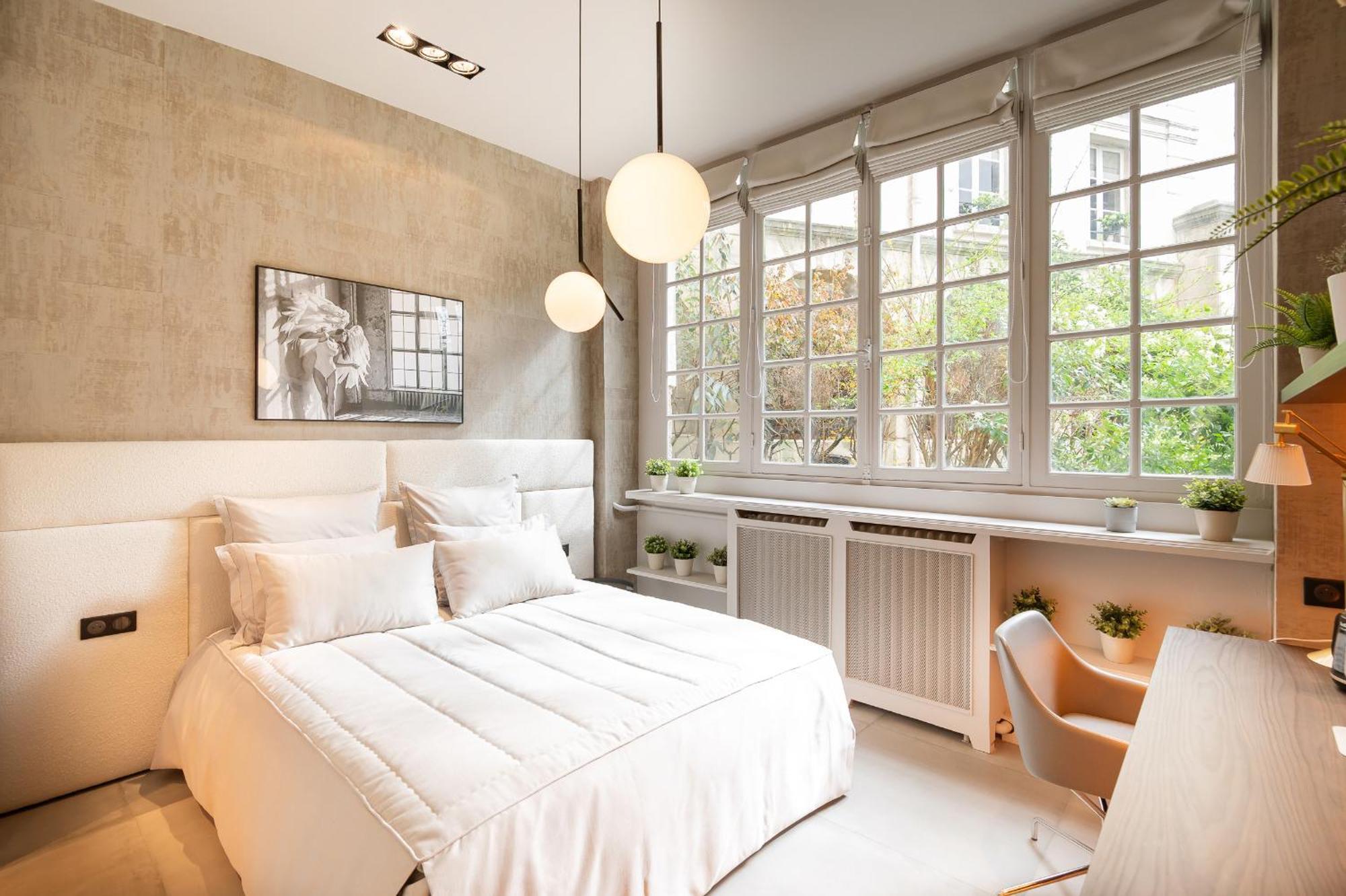 Appartement Saint-Gervais -The Stay Le Marais - Amazing High End Renovated Accommodation Hotel De Ville ปารีส ภายนอก รูปภาพ