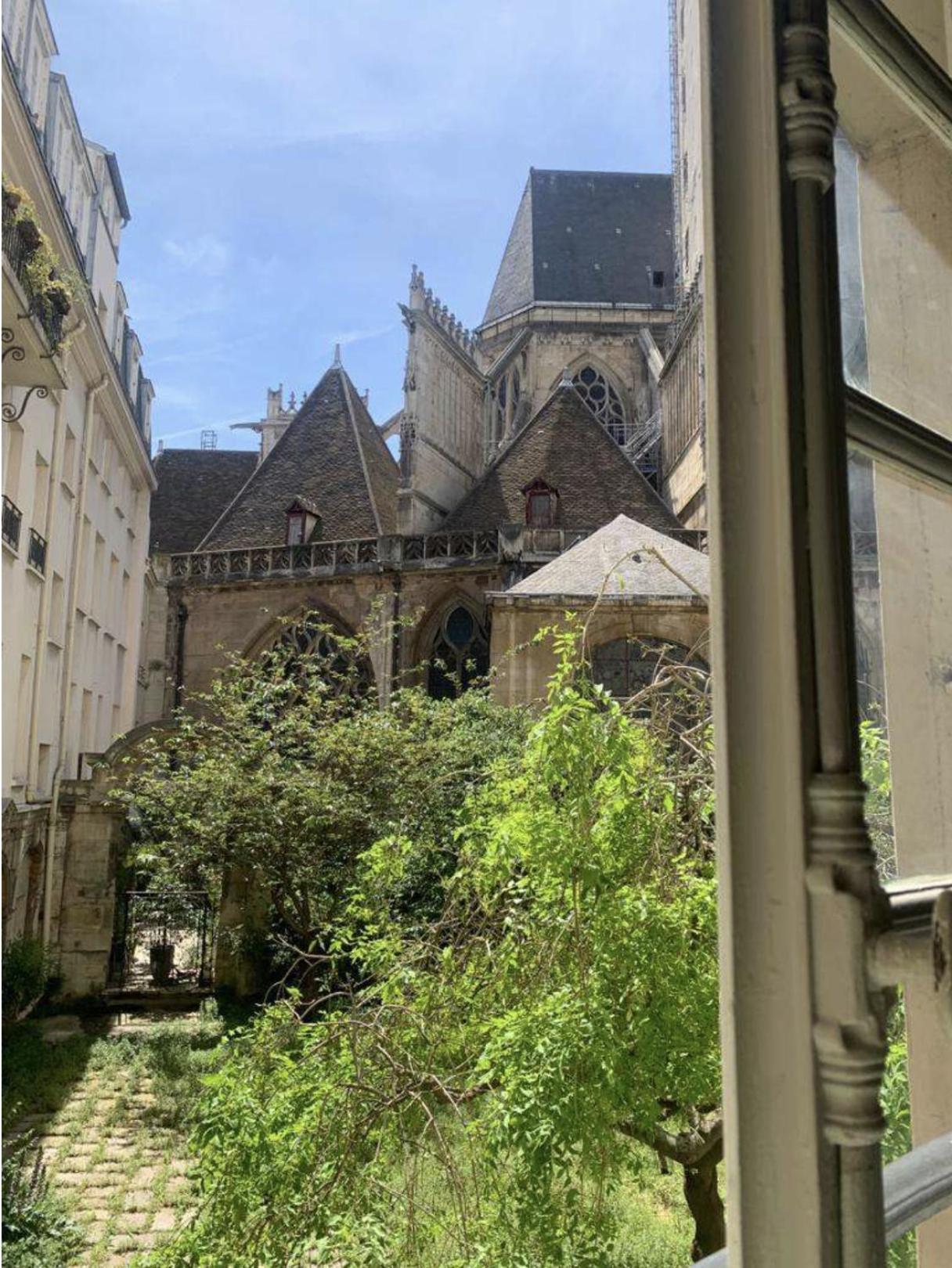 Appartement Saint-Gervais -The Stay Le Marais - Amazing High End Renovated Accommodation Hotel De Ville ปารีส ภายนอก รูปภาพ