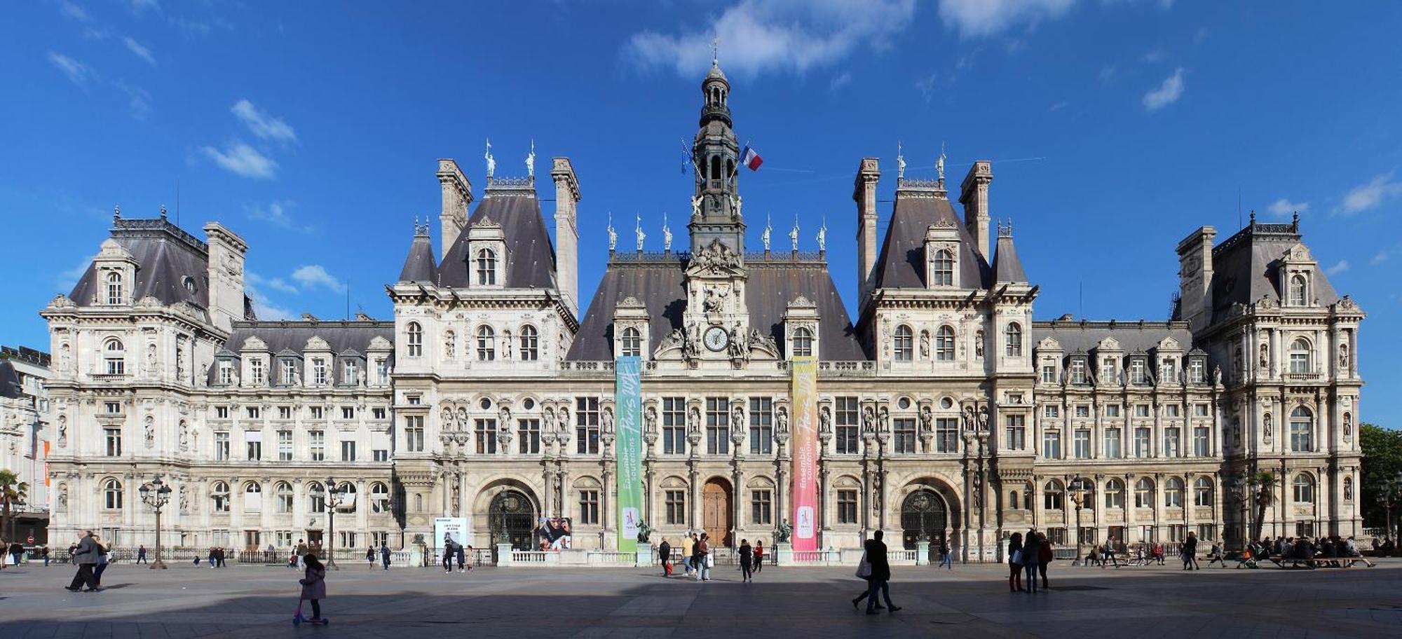 Appartement Saint-Gervais -The Stay Le Marais - Amazing High End Renovated Accommodation Hotel De Ville ปารีส ภายนอก รูปภาพ