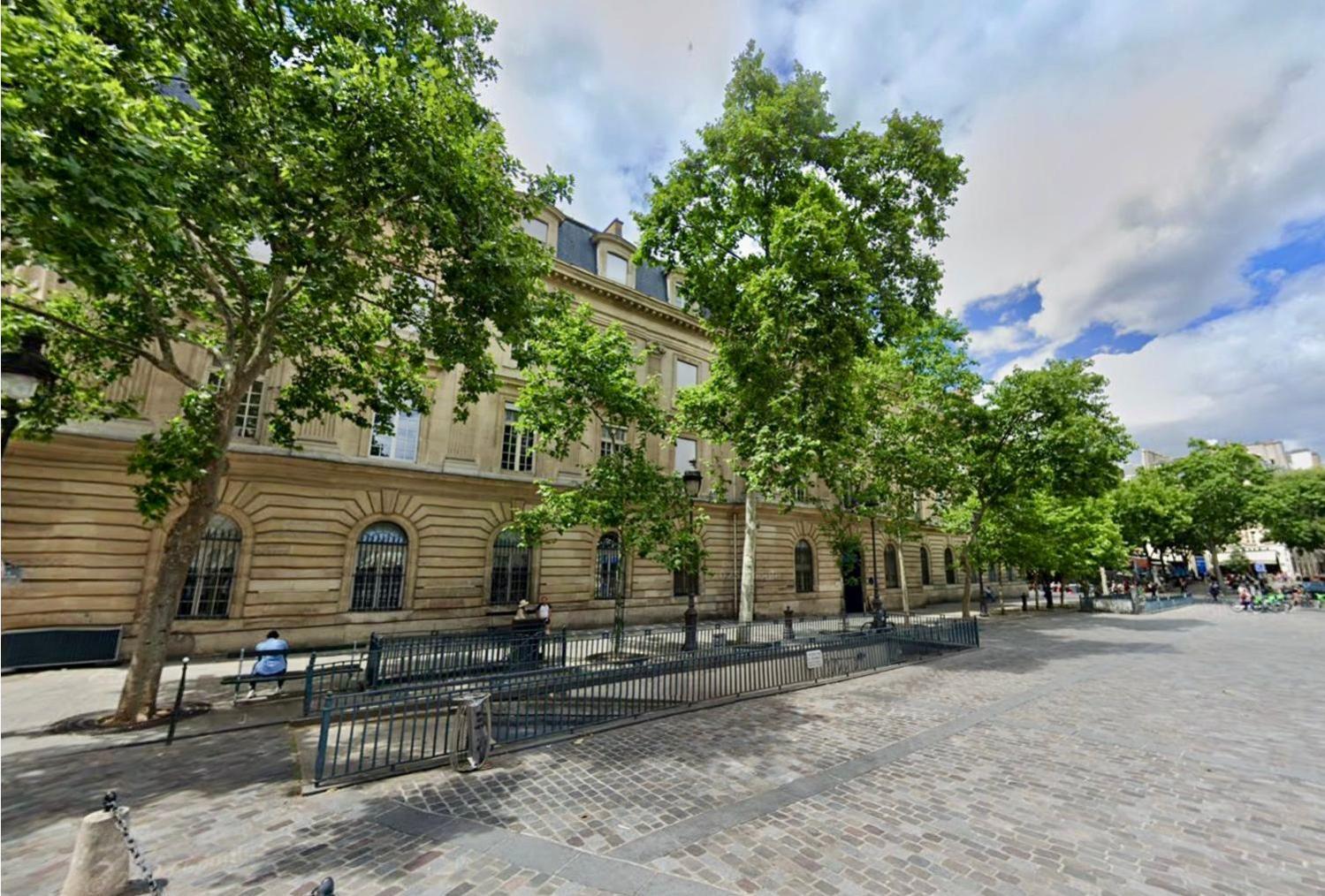 Appartement Saint-Gervais -The Stay Le Marais - Amazing High End Renovated Accommodation Hotel De Ville ปารีส ภายนอก รูปภาพ